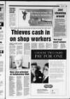 Ballymena Weekly Telegraph Wednesday 23 September 1998 Page 13