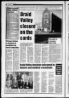 Ballymena Weekly Telegraph Wednesday 23 September 1998 Page 20