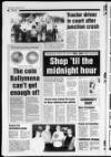 Ballymena Weekly Telegraph Wednesday 30 September 1998 Page 28