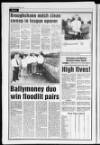 Ballymena Weekly Telegraph Wednesday 30 September 1998 Page 46