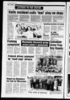 Ballymena Weekly Telegraph Wednesday 07 October 1998 Page 12