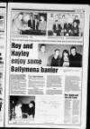 Ballymena Weekly Telegraph Wednesday 07 October 1998 Page 13