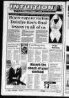 Ballymena Weekly Telegraph Wednesday 07 October 1998 Page 14