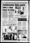 Ballymena Weekly Telegraph Wednesday 07 October 1998 Page 28
