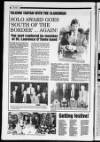 Ballymena Weekly Telegraph Wednesday 07 October 1998 Page 30