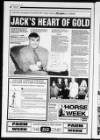 Ballymena Weekly Telegraph Wednesday 14 October 1998 Page 6