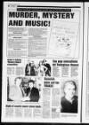 Ballymena Weekly Telegraph Wednesday 14 October 1998 Page 22