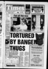 Ballymena Weekly Telegraph Wednesday 21 October 1998 Page 1