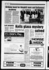 Ballymena Weekly Telegraph Wednesday 21 October 1998 Page 6