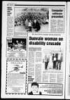 Ballymena Weekly Telegraph Wednesday 21 October 1998 Page 8