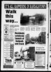 Ballymena Weekly Telegraph Wednesday 21 October 1998 Page 28