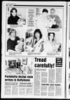Ballymena Weekly Telegraph Wednesday 21 October 1998 Page 36