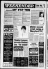 Ballymena Weekly Telegraph Wednesday 28 October 1998 Page 36