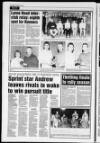 Ballymena Weekly Telegraph Wednesday 28 October 1998 Page 46