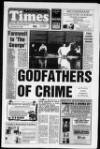 Ballymena Weekly Telegraph Wednesday 04 November 1998 Page 1