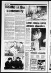 Ballymena Weekly Telegraph Wednesday 04 November 1998 Page 4