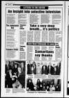 Ballymena Weekly Telegraph Wednesday 04 November 1998 Page 12