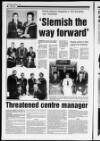 Ballymena Weekly Telegraph Wednesday 04 November 1998 Page 20