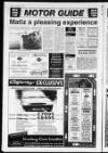Ballymena Weekly Telegraph Wednesday 04 November 1998 Page 30