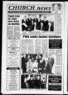 Ballymena Weekly Telegraph Wednesday 11 November 1998 Page 10