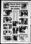 Ballymena Weekly Telegraph Wednesday 11 November 1998 Page 16