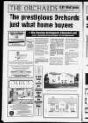 Ballymena Weekly Telegraph Wednesday 11 November 1998 Page 18