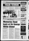 Ballymena Weekly Telegraph Wednesday 11 November 1998 Page 20