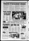 Ballymena Weekly Telegraph Wednesday 11 November 1998 Page 24