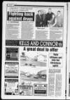 Ballymena Weekly Telegraph Wednesday 11 November 1998 Page 30