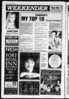 Ballymena Weekly Telegraph Wednesday 11 November 1998 Page 38