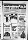 Ballymena Weekly Telegraph Wednesday 18 November 1998 Page 3
