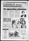 Ballymena Weekly Telegraph Wednesday 18 November 1998 Page 10