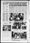 Ballymena Weekly Telegraph Wednesday 18 November 1998 Page 14