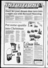 Ballymena Weekly Telegraph Wednesday 18 November 1998 Page 22