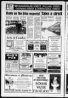 Ballymena Weekly Telegraph Wednesday 18 November 1998 Page 34