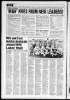 Ballymena Weekly Telegraph Wednesday 18 November 1998 Page 44
