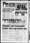 Ballymena Weekly Telegraph Wednesday 18 November 1998 Page 46
