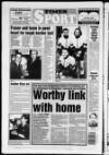 Ballymena Weekly Telegraph Wednesday 18 November 1998 Page 56