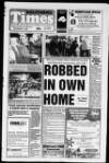 Ballymena Weekly Telegraph Wednesday 02 December 1998 Page 1