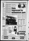 Ballymena Weekly Telegraph Wednesday 02 December 1998 Page 6