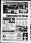 Ballymena Weekly Telegraph Wednesday 02 December 1998 Page 26