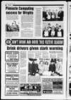 Ballymena Weekly Telegraph Wednesday 02 December 1998 Page 30