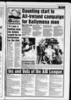 Ballymena Weekly Telegraph Wednesday 02 December 1998 Page 41