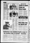 Ballymena Weekly Telegraph Wednesday 02 December 1998 Page 42