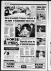 Ballymena Weekly Telegraph Wednesday 09 December 1998 Page 6