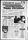Ballymena Weekly Telegraph Wednesday 09 December 1998 Page 10