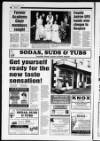Ballymena Weekly Telegraph Wednesday 09 December 1998 Page 12