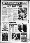 Ballymena Weekly Telegraph Wednesday 09 December 1998 Page 22