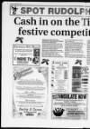 Ballymena Weekly Telegraph Wednesday 09 December 1998 Page 26