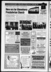 Ballymena Weekly Telegraph Wednesday 09 December 1998 Page 30